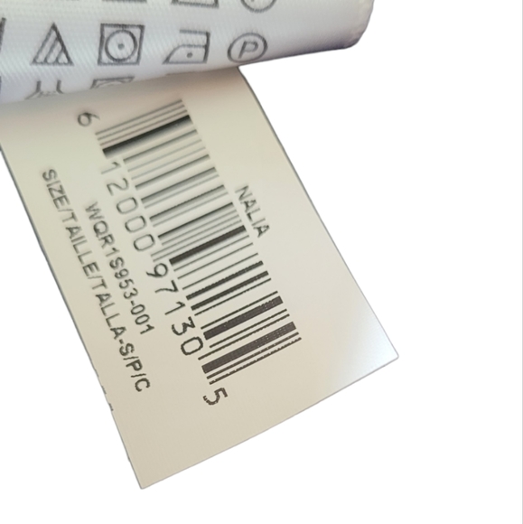 BCBGMaxAzaria Nalia Top High-Low BCBG - Picture 3 of 16